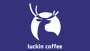 Logo Luckin Coffee